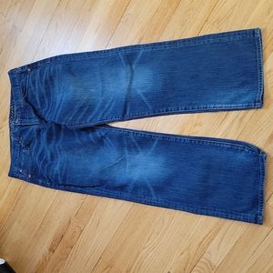 American eagle jeans 34x34